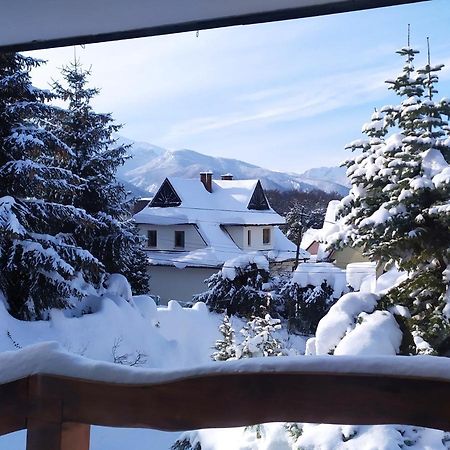 Apartament Nr 4 U Miska Z Dwoma Sypialniami Zakopane Extérieur photo