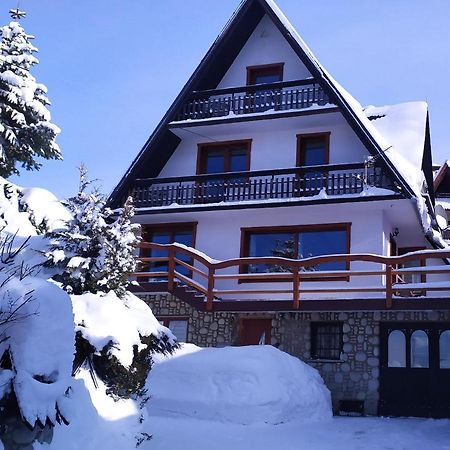 Apartament Nr 4 U Miska Z Dwoma Sypialniami Zakopane Extérieur photo