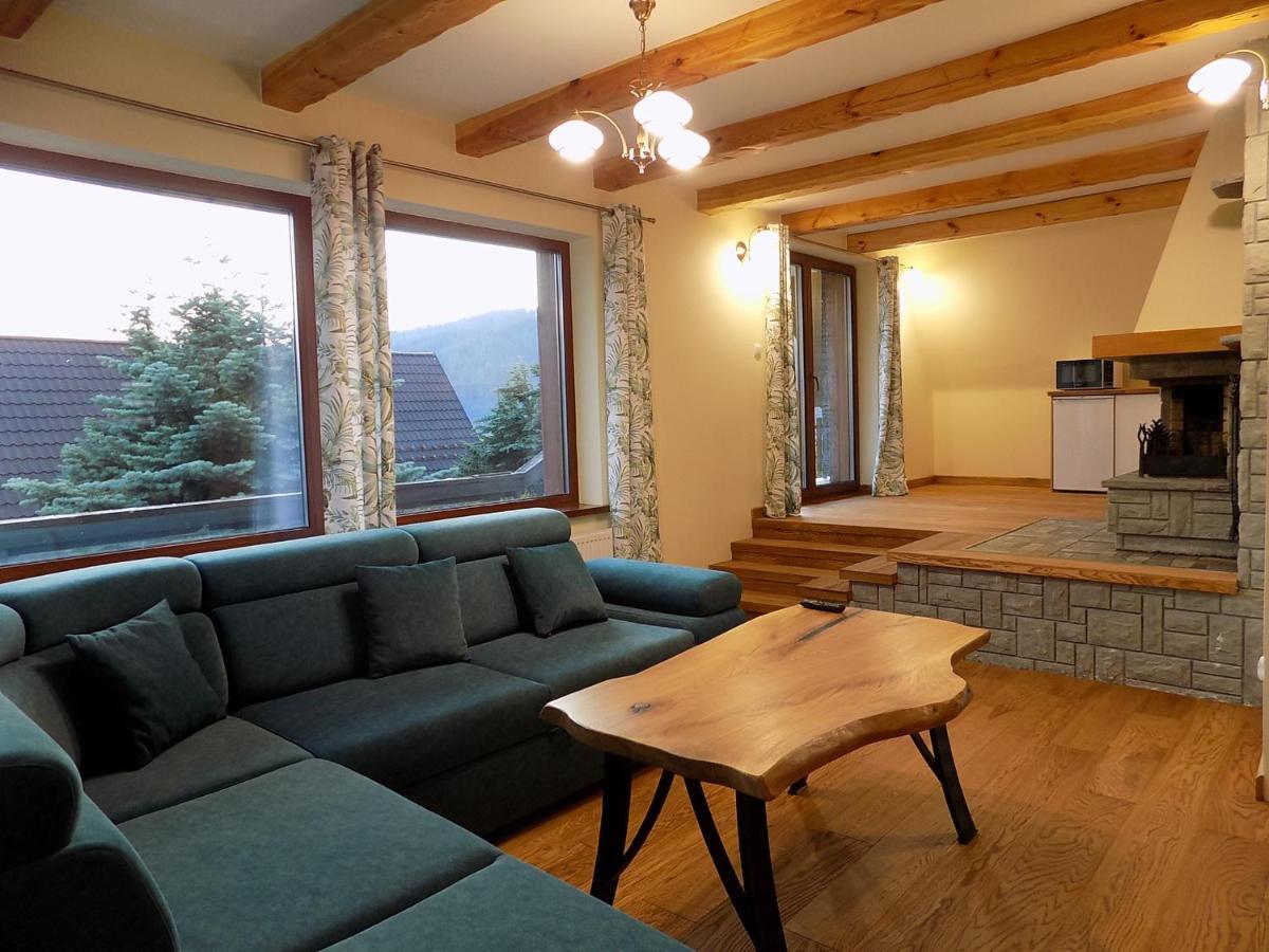 Apartament Nr 4 U Miska Z Dwoma Sypialniami Zakopane Extérieur photo