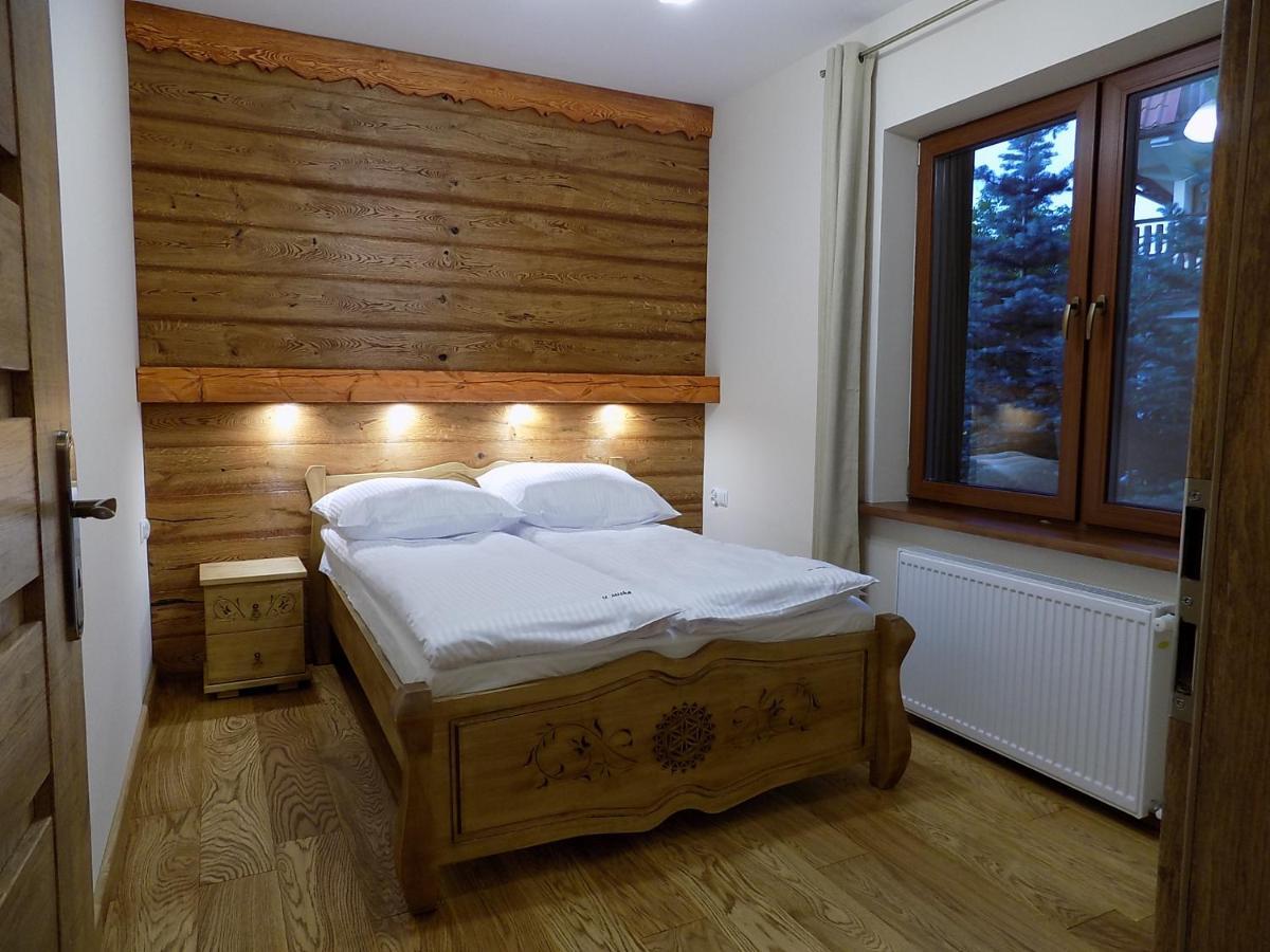 Apartament Nr 4 U Miska Z Dwoma Sypialniami Zakopane Extérieur photo
