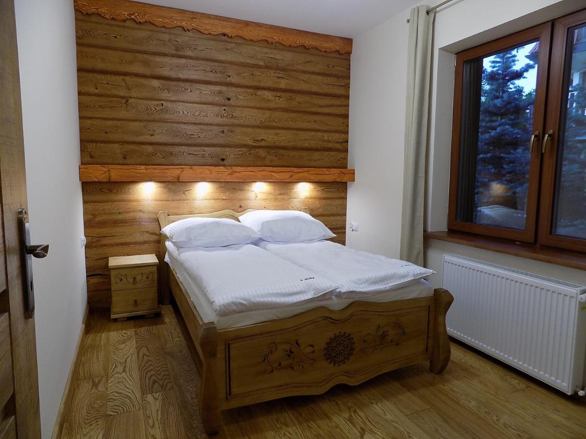 Apartament Nr 4 U Miska Z Dwoma Sypialniami Zakopane Extérieur photo