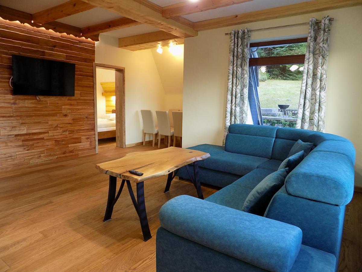 Apartament Nr 4 U Miska Z Dwoma Sypialniami Zakopane Extérieur photo