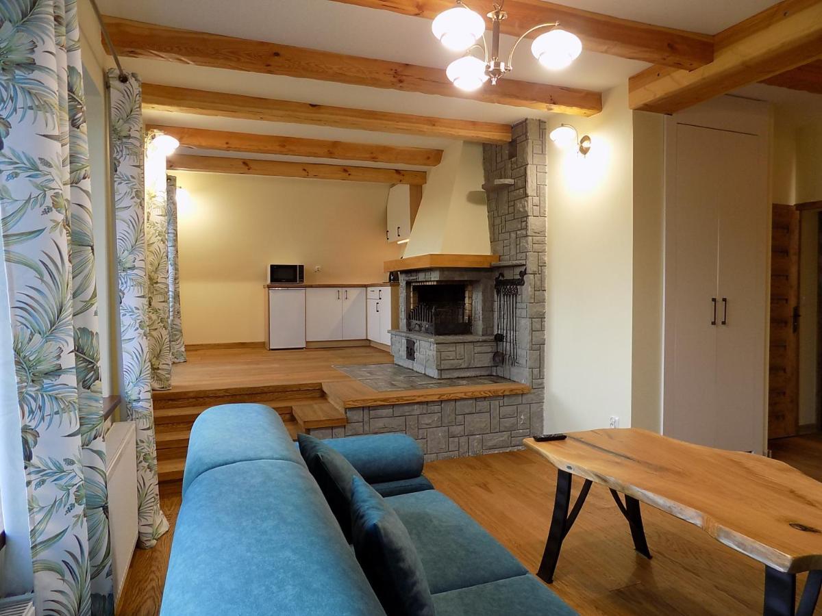 Apartament Nr 4 U Miska Z Dwoma Sypialniami Zakopane Extérieur photo