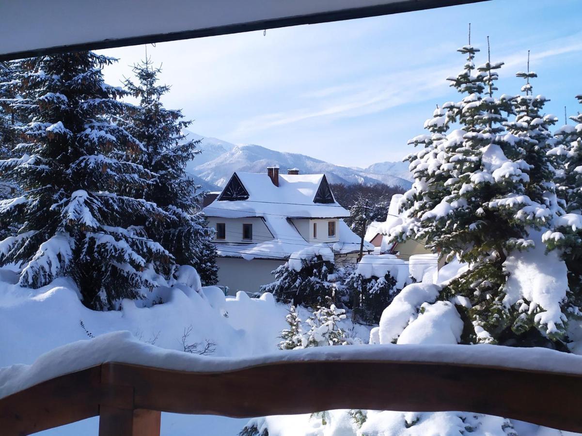 Apartament Nr 4 U Miska Z Dwoma Sypialniami Zakopane Extérieur photo