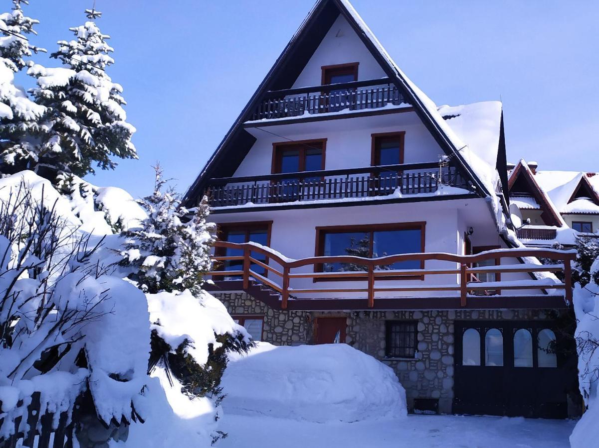 Apartament Nr 4 U Miska Z Dwoma Sypialniami Zakopane Extérieur photo